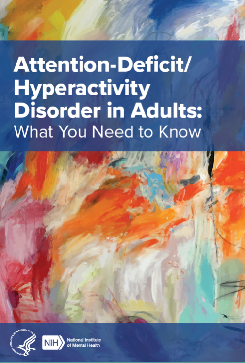 ADHD in Adults — What you need to know