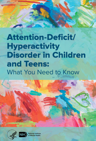 ADHD in children and teens — NIMH